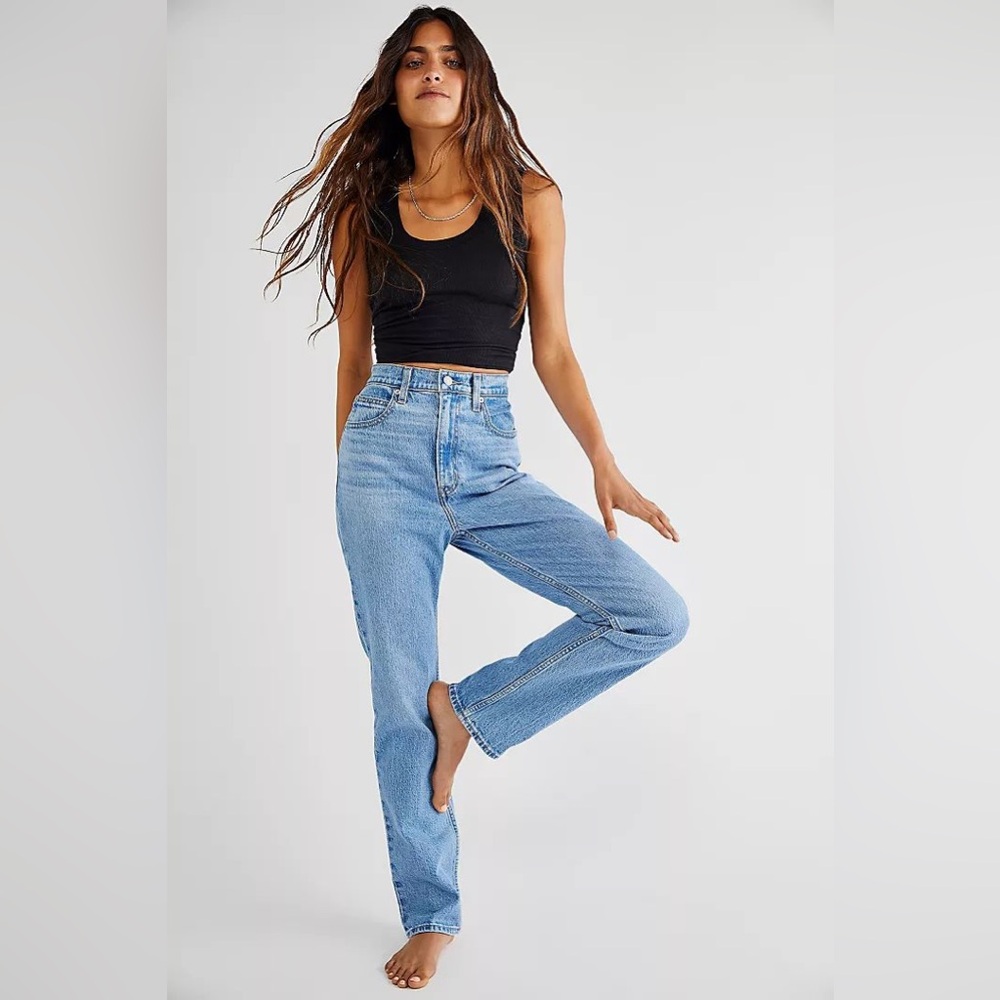 Levi's 70s High Straight
